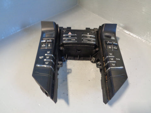 Porsche Cayenne 958.1 92A Climate Control A/C Heater 7P5.907.040.AC 2011 to 2014