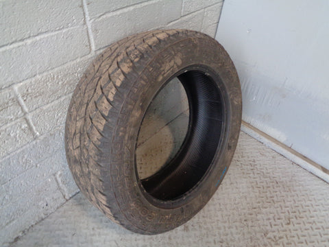 Toyo A/T Open Country Part Worn Tyre 255/55R19 255 55 19 6mm Tread L22015A