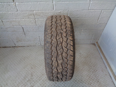 Toyo A/T Open Country Part Worn Tyre 255/55R19 255 55 19 6mm Tread L22015A