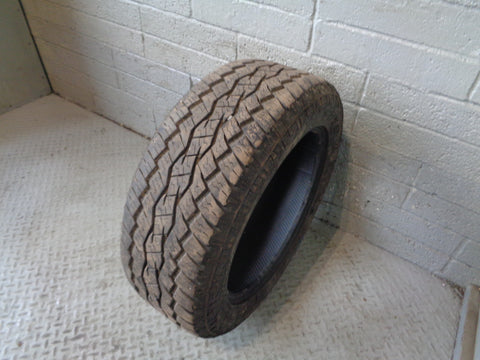 Toyo A/T Open Country Part Worn Tyre 255/55R19 255 55 19 6mm Tread L22015A