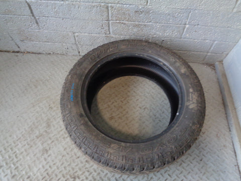 Toyo A/T Open Country Part Worn Tyre 255/55R19 255 55 19 6mm Tread L22015A