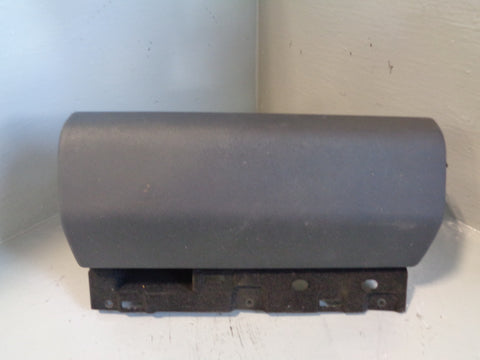 Range Rover L322 Glove Box Unit Upper in Black Facelift with Lid 2006 to 2013