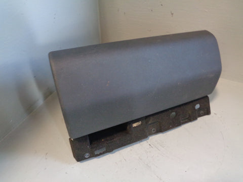 Range Rover L322 Glove Box Unit Upper in Black Facelift with Lid 2006 to 2013