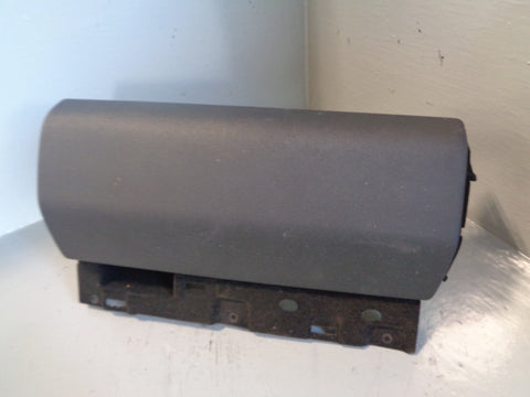 Range Rover L322 Glove Box Unit Upper in Black Facelift with Lid 2006 to 2013