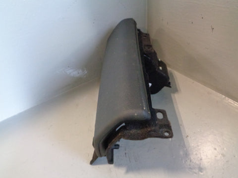 Range Rover L322 Glove Box Unit Upper in Black Facelift with Lid 2006 to 2013