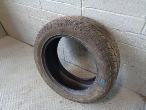 Toyo A/T Open Country Part Worn Tyre 255/55R19 255 55 19 5mm Tread L22015B