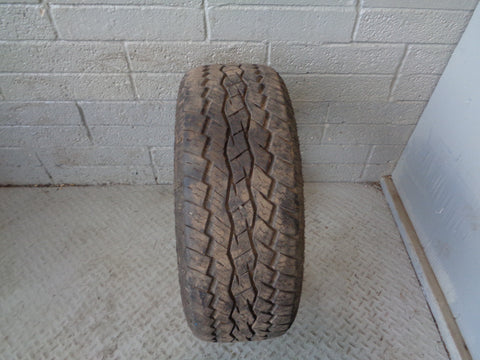 Toyo A/T Open Country Part Worn Tyre 255/55R19 255 55 19 5mm Tread L22015B
