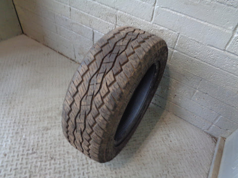 Toyo A/T Open Country Part Worn Tyre 255/55R19 255 55 19 5mm Tread L22015B