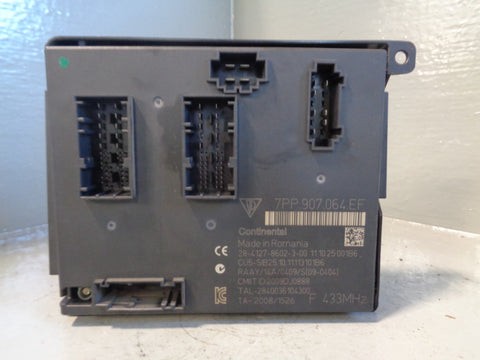 Porsche Cayenne 958 92A Body Control Module BCM 7PP.907.064.EF 2011 to 2018