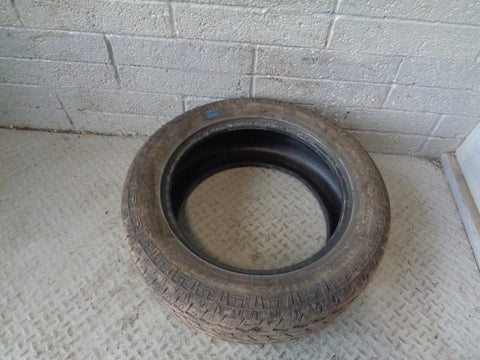 Toyo A/T Open Country Part Worn Tyre 255/55R19 255 55 19 5mm Tread L22015B