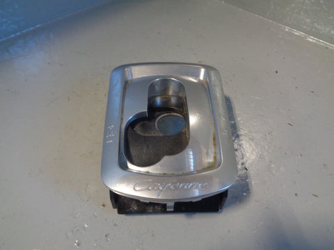 Porsche Cayenne 958.1 92A Gear Selector Surround Trim 7P5.863.419 2011 to 2014