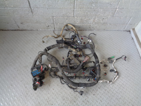 Range Rover Evoque Engine Main Wiring Loom 2.0 D G4D3-12A690 2016 to 2018
