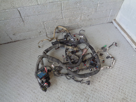 Range Rover Evoque Engine Main Wiring Loom 2.0 D G4D3-12A690 2016 to 2018