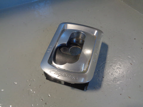 Porsche Cayenne 958.1 92A Gear Selector Surround Trim 7P5.863.419 2011 to 2014