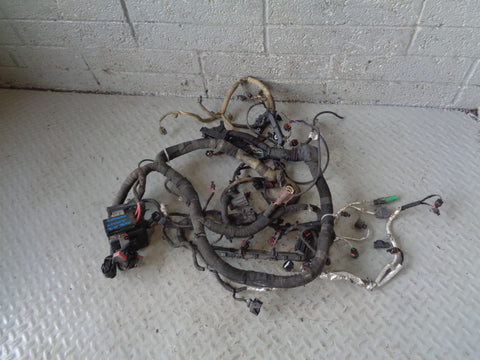 Range Rover Evoque Engine Main Wiring Loom 2.0 D G4D3-12A690 2016 to 2018