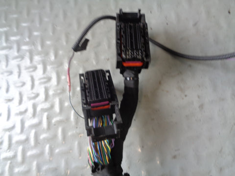 Range Rover Evoque Engine Main Wiring Loom 2.0 D G4D3-12A690 2016 to 2018