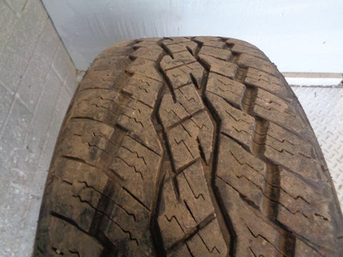Toyo A/T Open Country Part Worn Tyre 255/55R19 255 55 19 5mm Tread L22015B