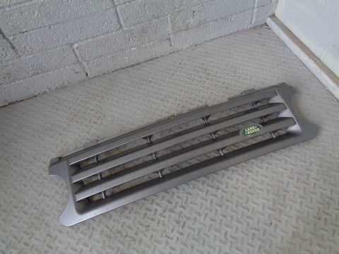 Range Rover L322 Front Grille Grey Facelift Standard Grill 2006 to 2010