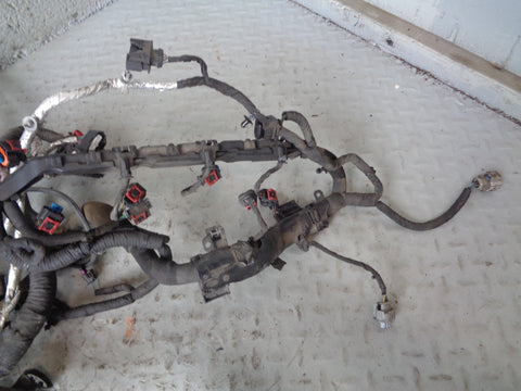 Range Rover Evoque Engine Main Wiring Loom 2.0 D G4D3-12A690 2016 to 2018