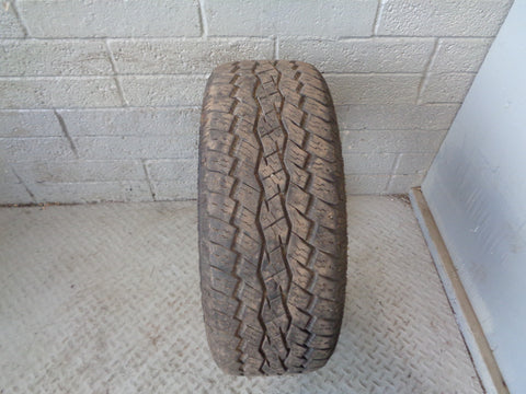 Toyo A/T Open Country Part Worn Tyre 255/55R19 255 55 19 6mm Tread L22015D