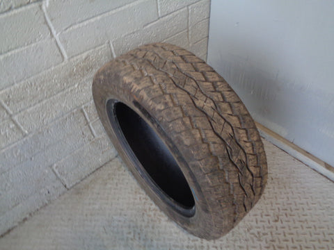 Toyo A/T Open Country Part Worn Tyre 255/55R19 255 55 19 6mm Tread L22015D
