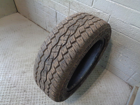 Toyo A/T Open Country Part Worn Tyre 255/55R19 255 55 19 6mm Tread L22015D