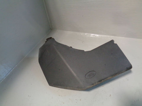 Discovery 4 Mud Flap Guard Near Side Rear Land Rover 2009 to 2016