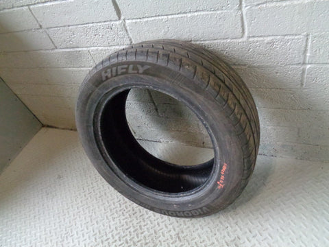 HiFly Vigorous Part Worn Tyre 255/55R19 255 55 19 5mm Tread K12024D