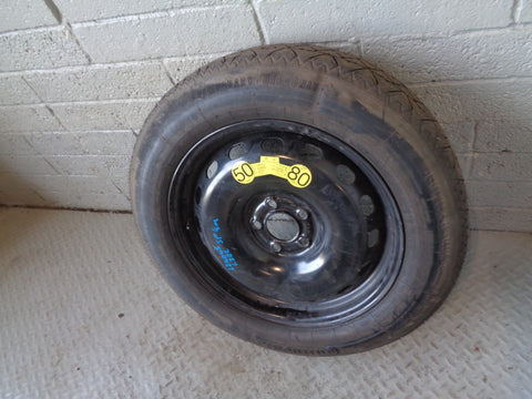 Range Rover L322 Spare Wheel and Tyre Steel Space Saver 19" 175/80R19 L24045