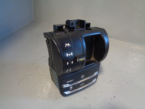 Porsche Cayenne 958.1 92A Terrain Response Traction Control Panel 7P5.927.521.R