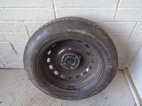 Range Rover L322 Spare Wheel and Tyre Steel Space Saver 19" 175/80R19 L24045
