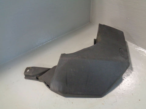 Discovery 4 Mud Flap Guard Near Side Rear Land Rover 2009 to 2016