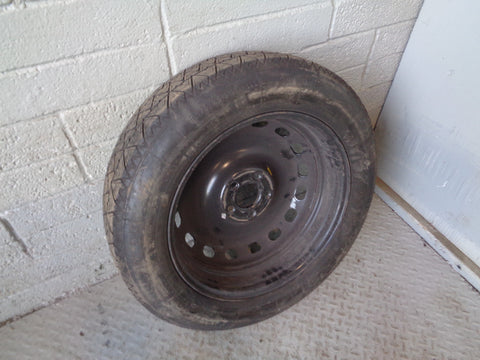 Range Rover L322 Spare Wheel and Tyre Steel Space Saver 19" 175/80R19 L24045