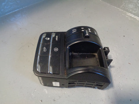 Porsche Cayenne 958.1 92A Terrain Response Traction Control Panel 7P5.927.521.R