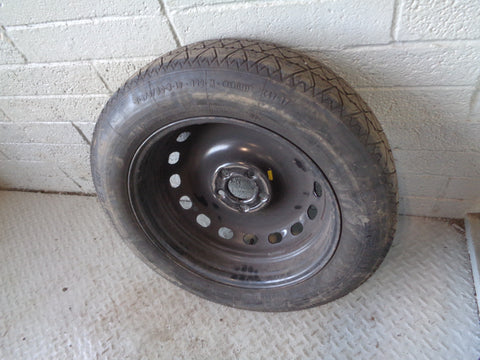 Range Rover L322 Spare Wheel and Tyre Steel Space Saver 19" 175/80R19 L24045