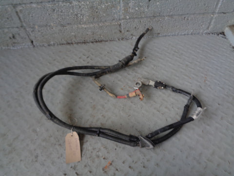 Range Rover Evoque Battery Cable Positive Wiring GJ32-14A280 BD 2016 to 2018
