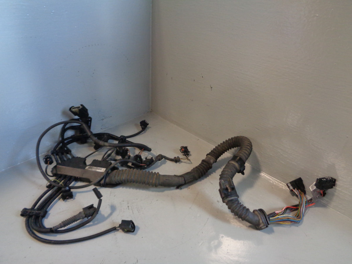 Freelander 1 Engine Wiring Loom 2.0 TD4 Land Rover 2001 to 2006 R30055