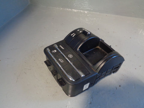 Porsche Cayenne 958.1 92A Terrain Response Traction Control Panel 7P5.927.521.R