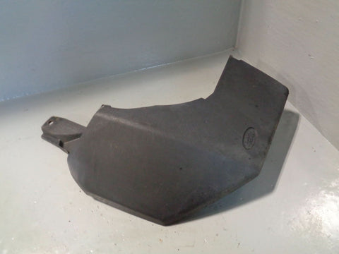 Discovery 4 Mud Flap Guard Near Side Rear Land Rover 2009 to 2016