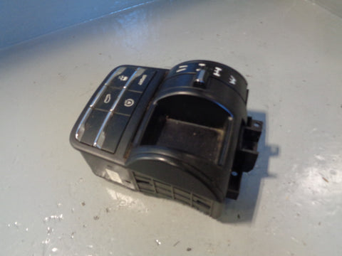 Porsche Cayenne 958.1 92A Terrain Response Traction Control Panel 7P5.927.521.R