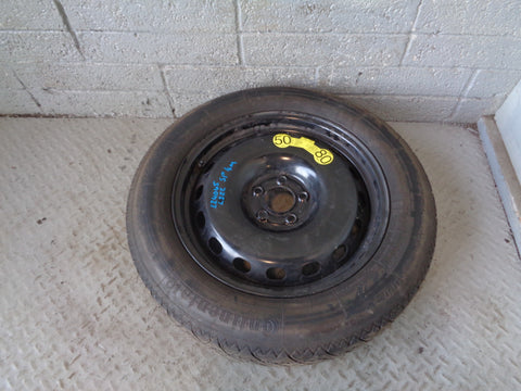 Range Rover L322 Spare Wheel and Tyre Steel Space Saver 19" 175/80R19 L24045