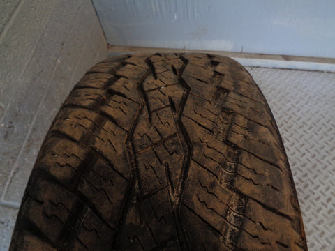 Toyo A/T Open Country Part Worn Tyre 255/55R19 255 55 19 6mm Tread L22015D