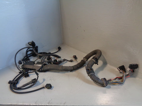 Freelander 1 Engine Wiring Loom 2.0 TD4 Land Rover 2001 to 2006 R30055