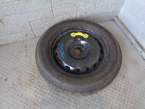 Range Rover L322 Spare Wheel and Tyre Steel Space Saver 19" 175/80R19 L24045