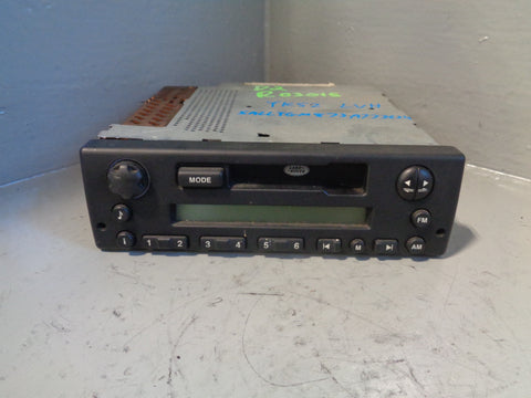 Discovery 2 Stereo Head Unit Radio Cassette Player XQD000050PMA R03015