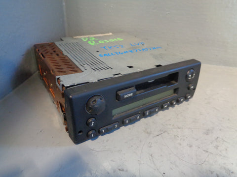 Discovery 2 Stereo Head Unit Radio Cassette Player XQD000050PMA R03015