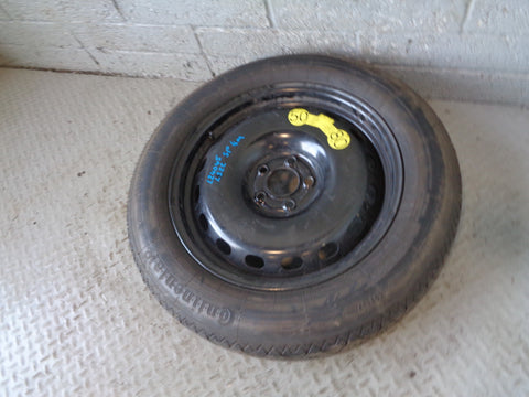 Range Rover L322 Spare Wheel and Tyre Steel Space Saver 19" 175/80R19 L24045