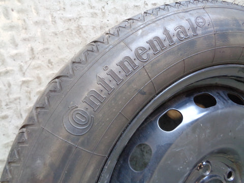 Range Rover L322 Spare Wheel and Tyre Steel Space Saver 19" 175/80R19 L24045