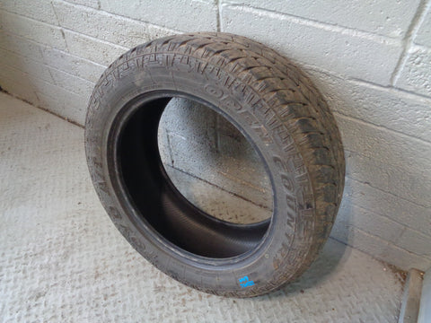 Toyo A/T Open Country Part Worn Tyre 255/55R19 255 55 19 6mm Tread L22015C