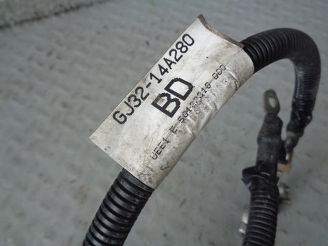 Range Rover Evoque Battery Cable Positive Wiring GJ32-14A280 BD 2016 to 2018